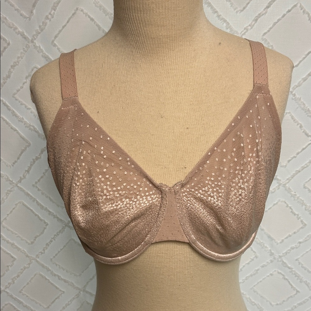 Wacoal Blue and Pink Bra bundle - Picture 7 of 8